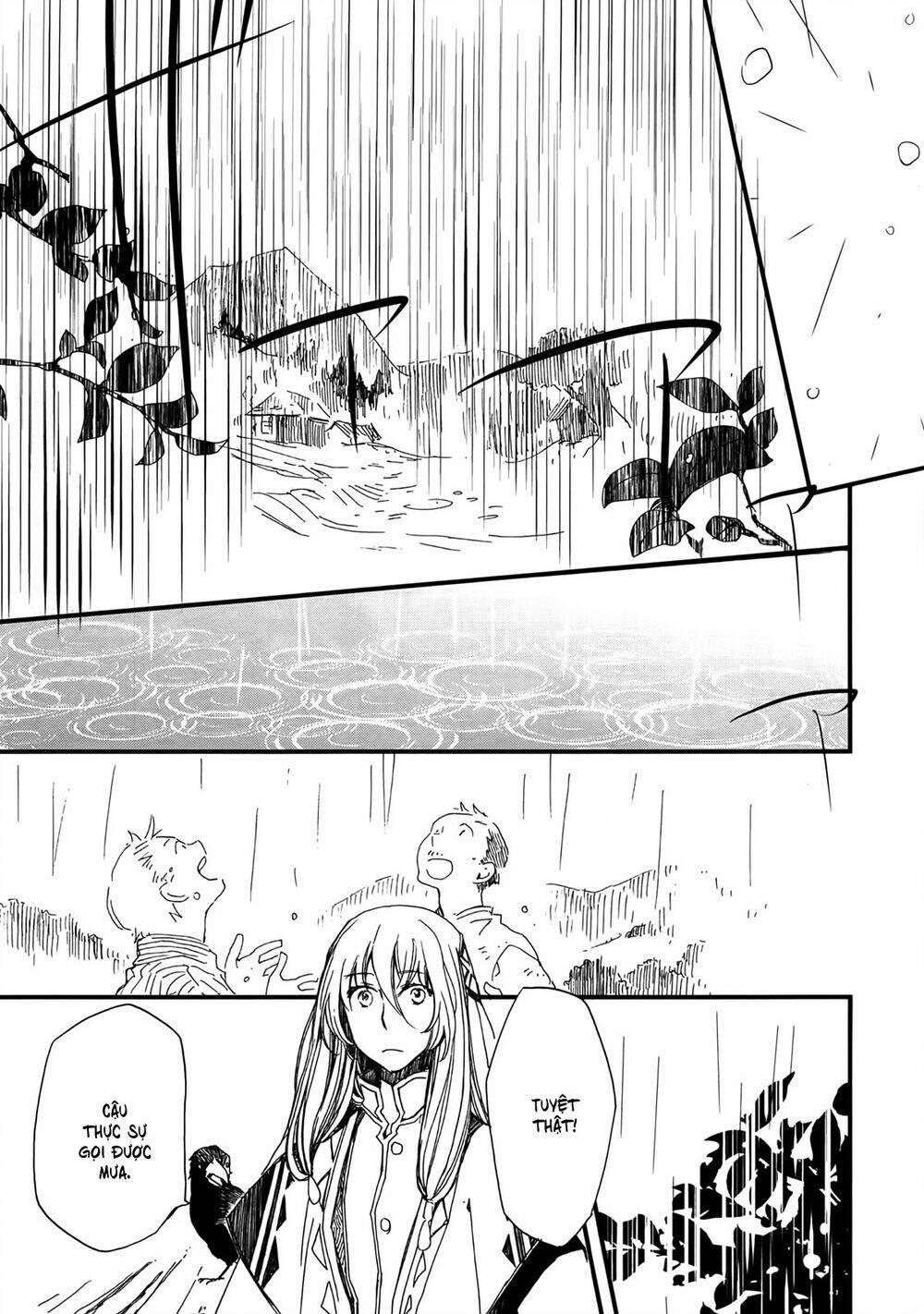 viên đá của nirvana chapter 4 12