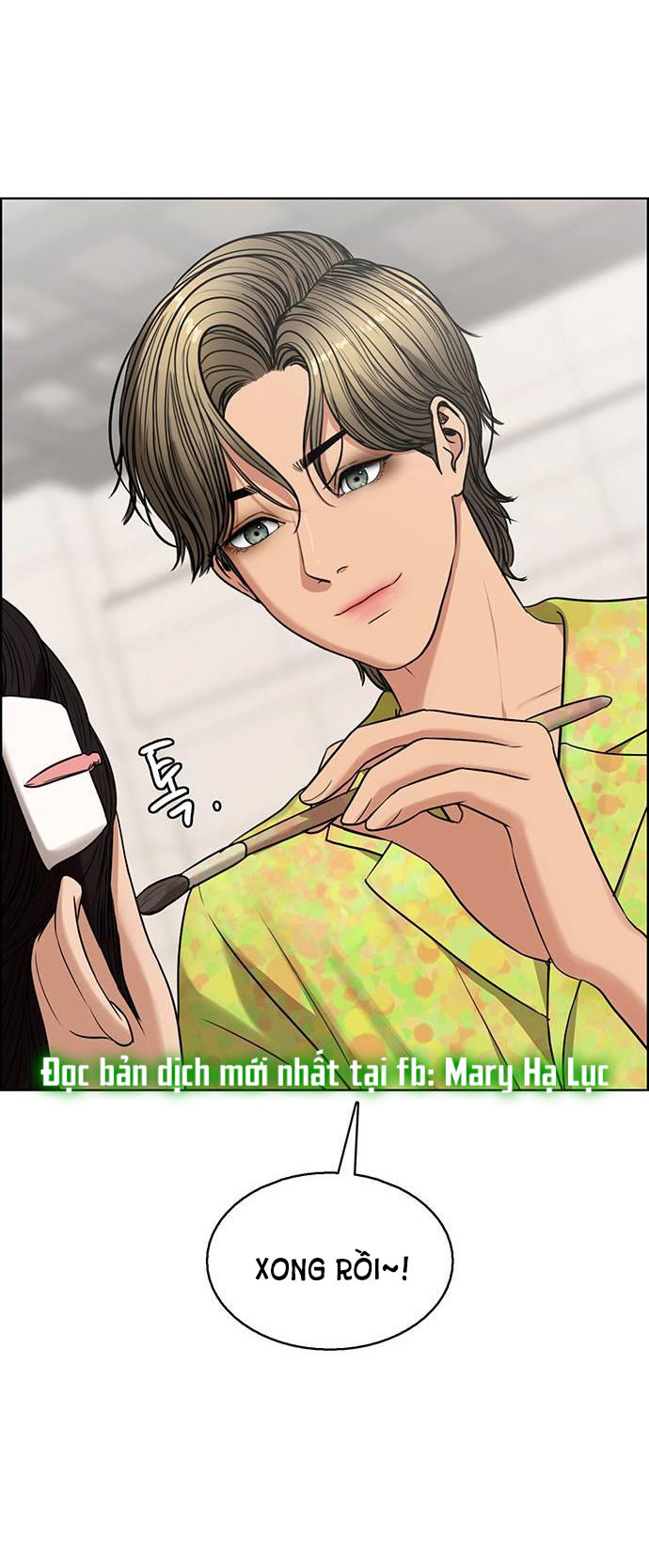 vẻ đẹp đích thực - true beauty chapter 233.1 18