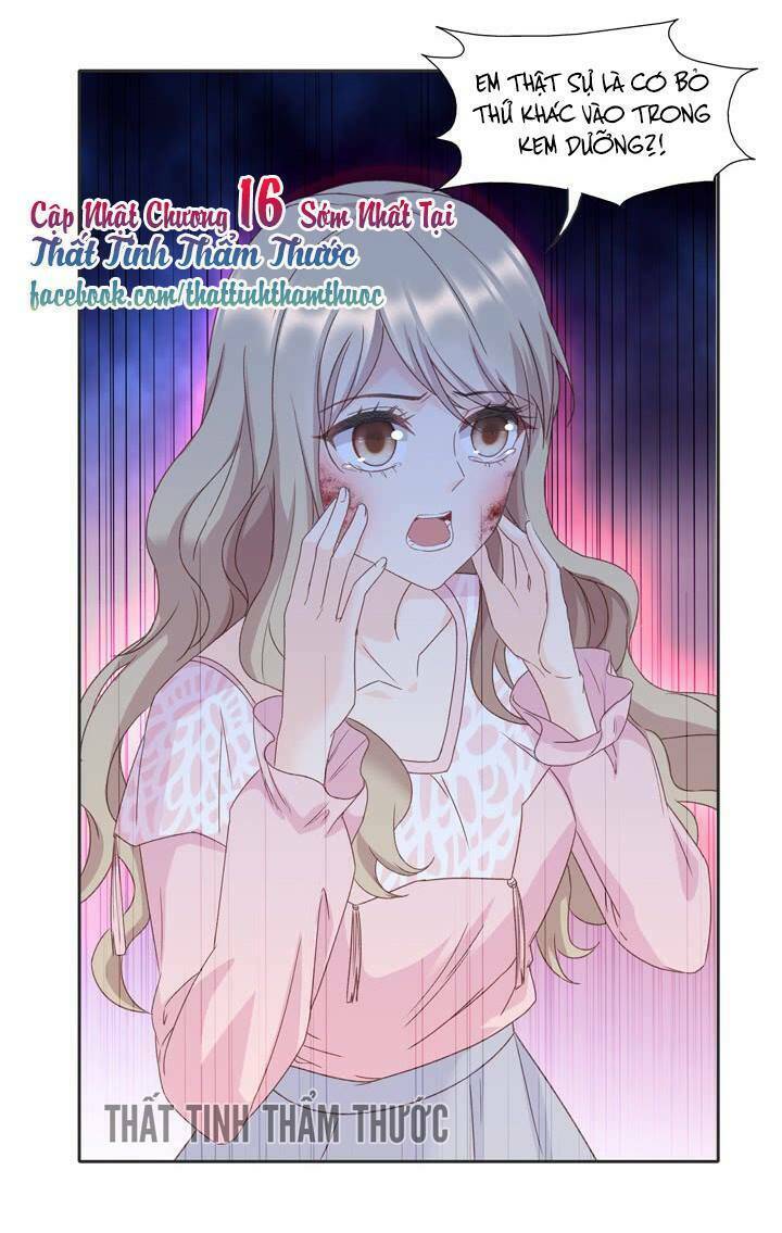 ảnh đế lão công độc ác yêu chapter 15 26