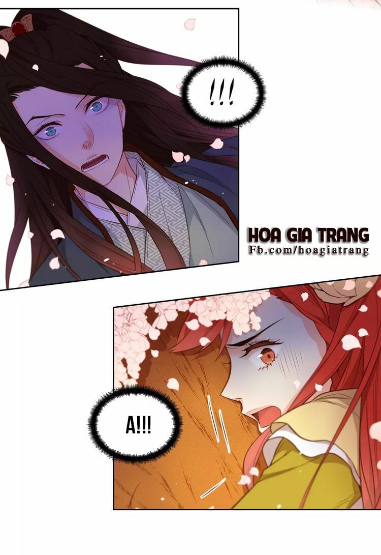 ác nữ hoàng hậu chapter 3.2 35