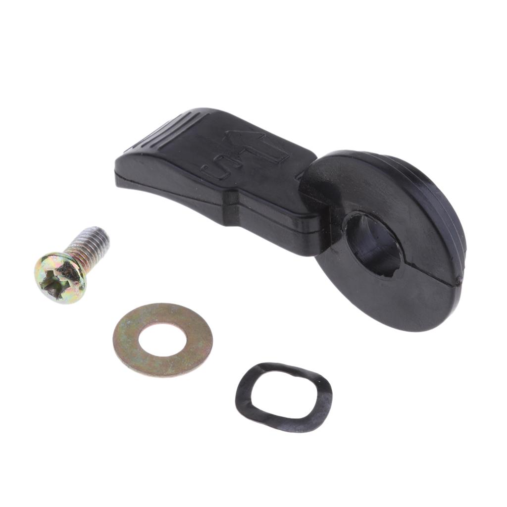 Handle Bar Choke Lever for 110cc 125cc 150cc 250cc PIT Dirt Quad Bike ATV