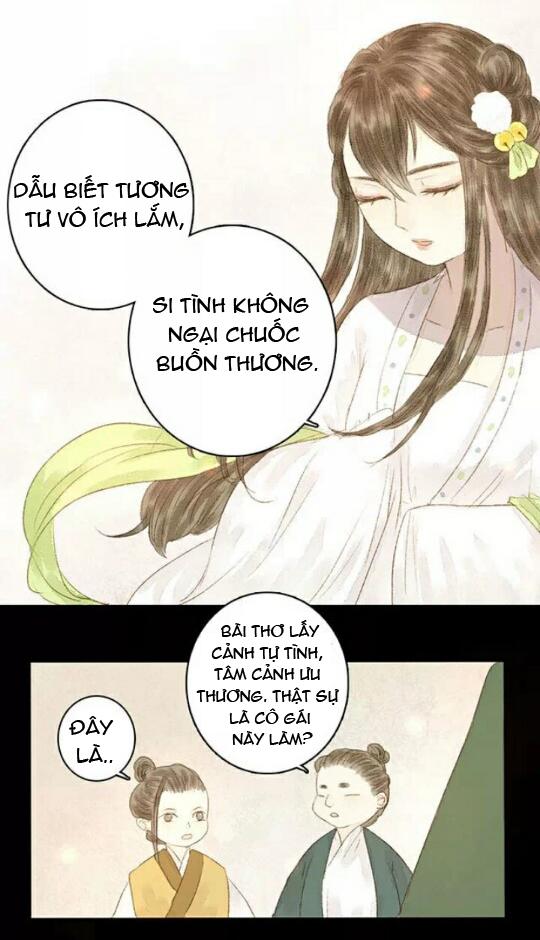 vương gia bá đạo và bác sĩ xinh đẹp chapter 7 17