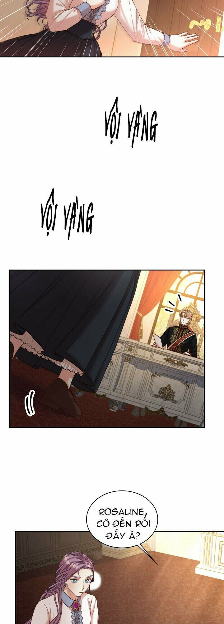 tôi trở thành thư ký của bạo chúa chapter 37 18