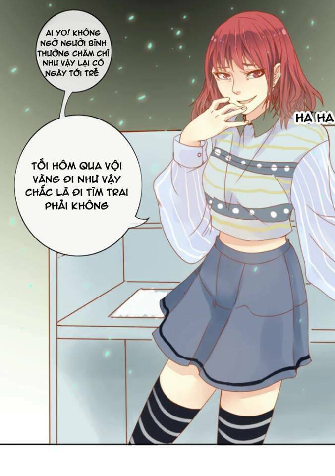 bạn trai tùy chỉnh chapter 2 26