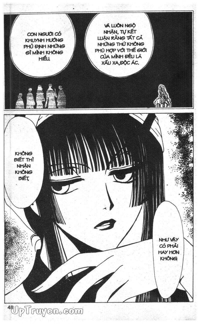 xxxholic - hành trình bí ẩn chapter 12 42
