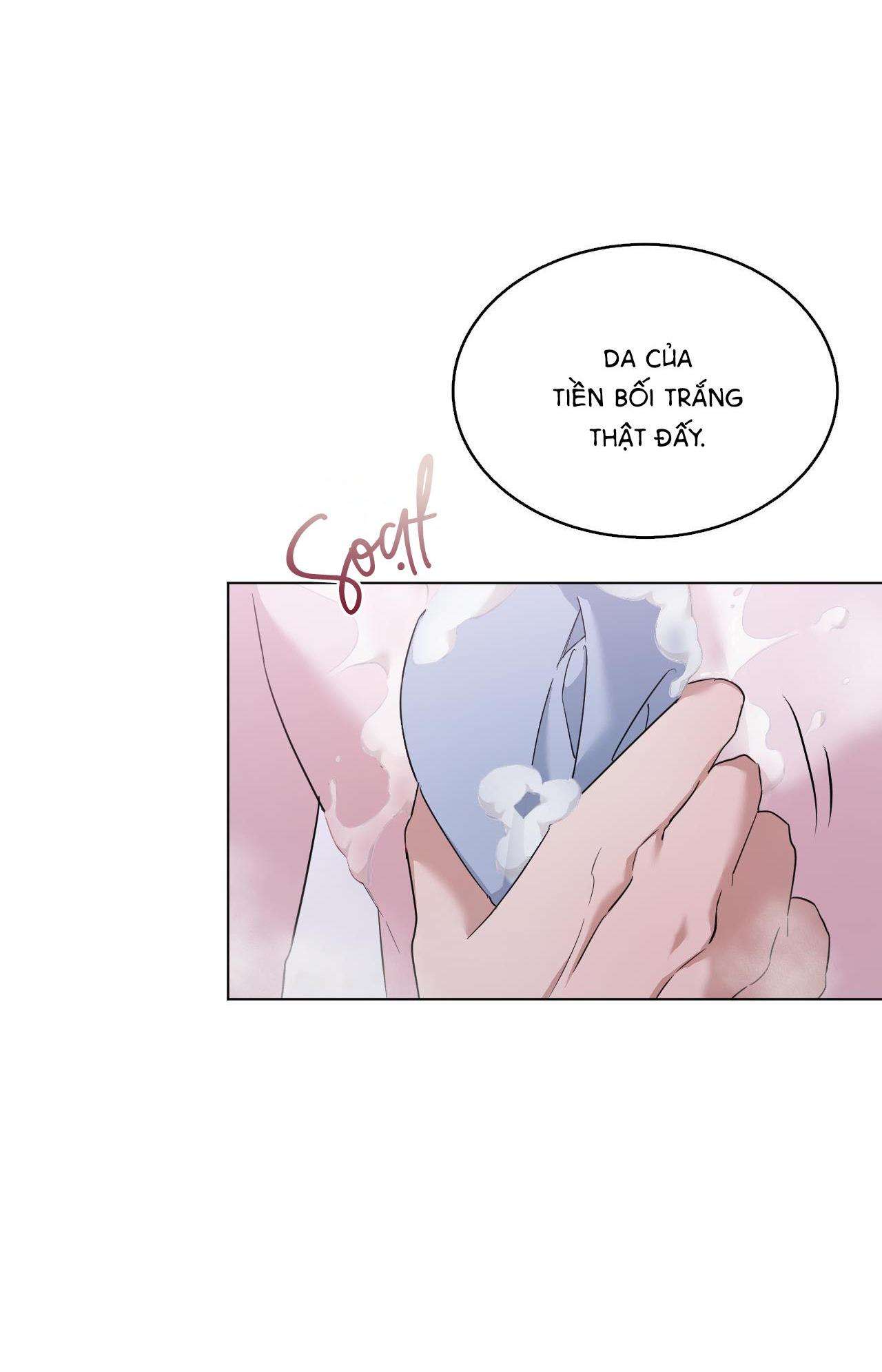dễ thương là lỗi của tôi sao? chapter 24 3