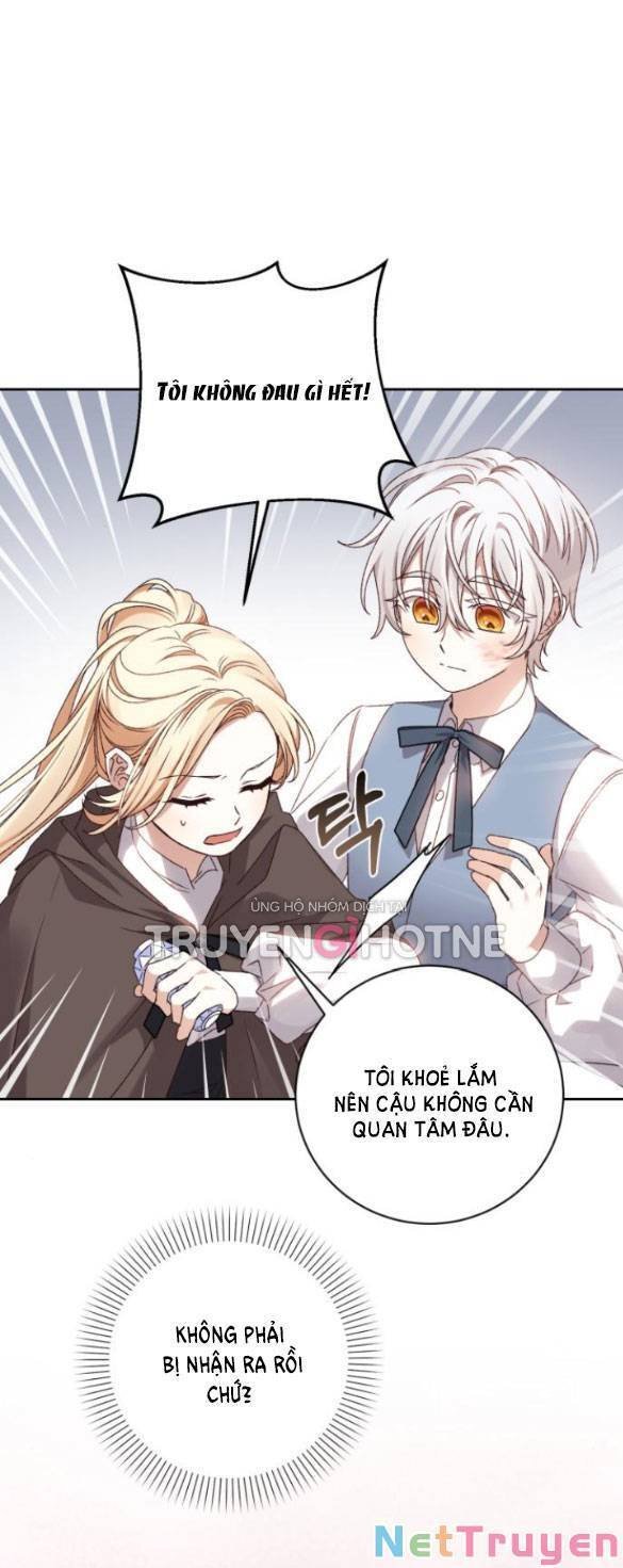 Nàng Bạo Chúa Muốn Có Một Cuộc Sống Hạnh Phúc Hơn! chapter 17.2 17