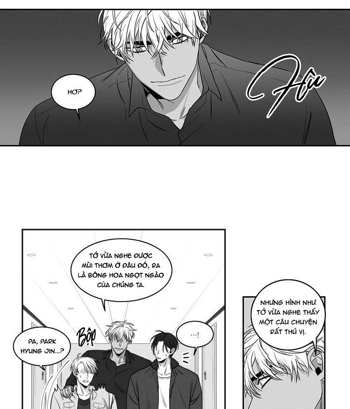 một tuần dục vọng – truyện ngắn omegaver chapter 5.1 13