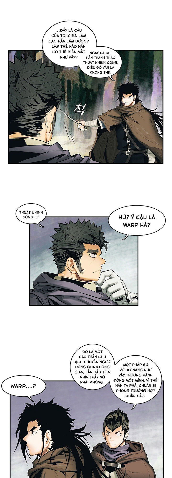 bất bại chân ma chapter 10 36
