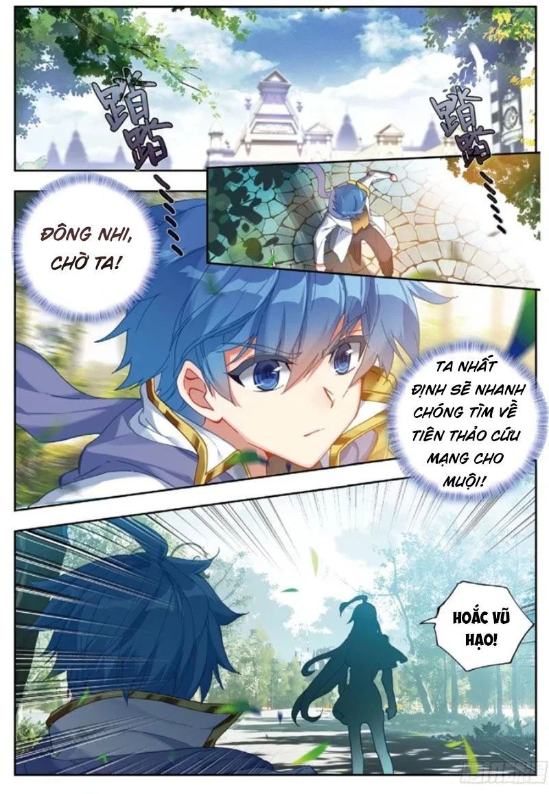 tuyệt thế đường môn - đấu la đại lục 2 chapter 252 1