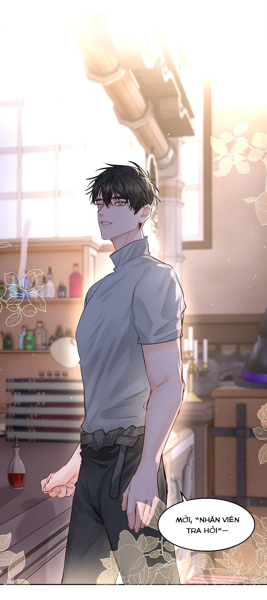 tình cũ là vua chapter 44 10