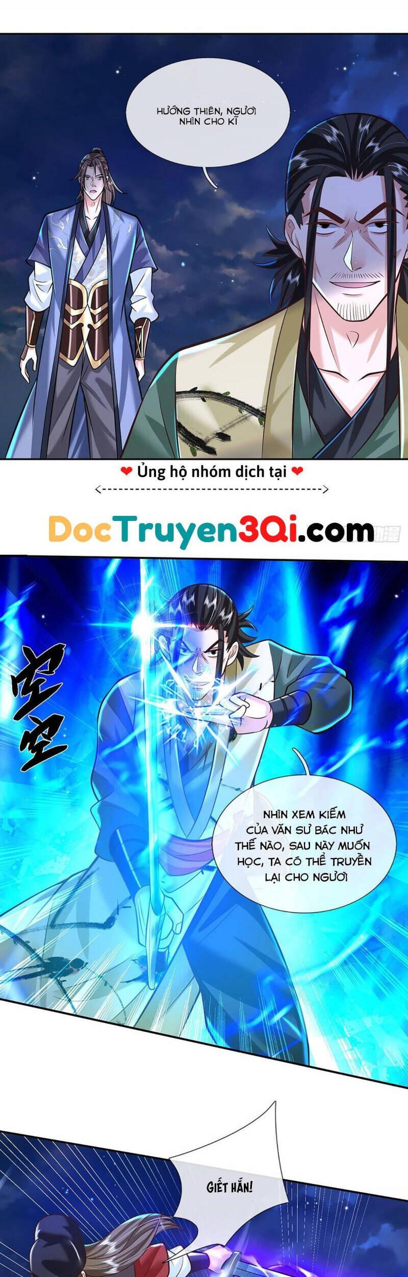 Ta Trở Về Từ Thế Giới Tu Tiên chapter 126 2