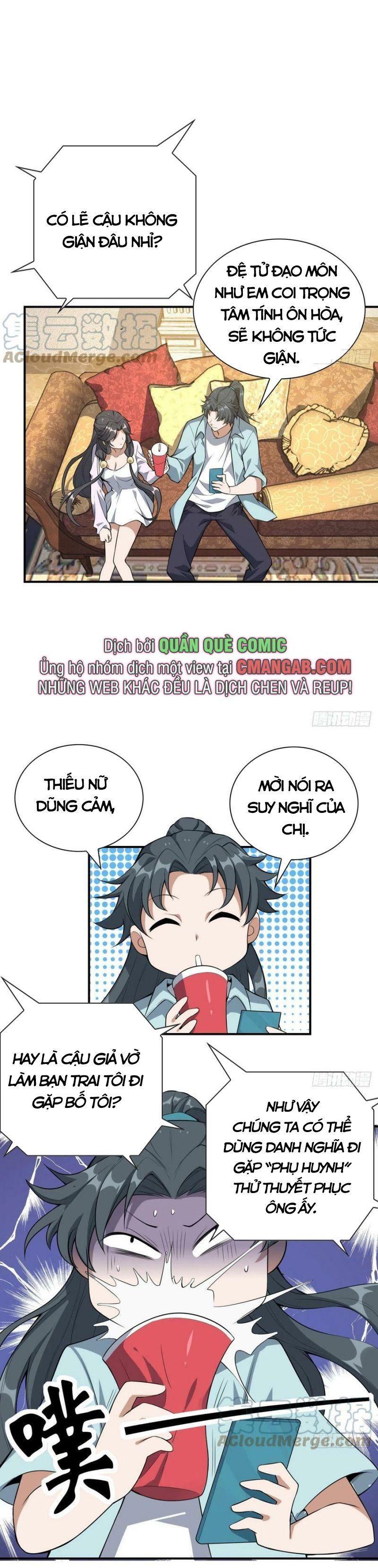 địa cầu đệ nhất kiếm chapter 117 10