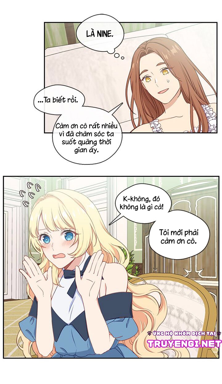 cẩn thận nữ phụ phản diện đấy! chapter 26 34