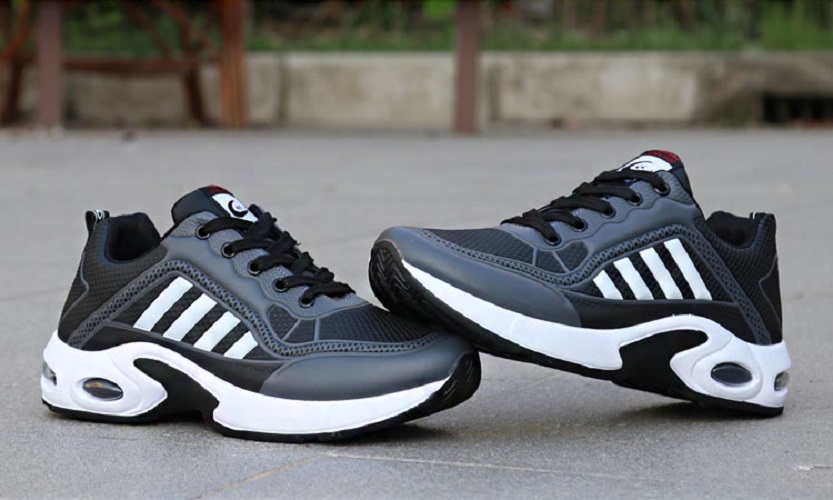 Giày Sneaker Thể Thao Nam Thời Trang Năng Động Mẫu Mới GN97