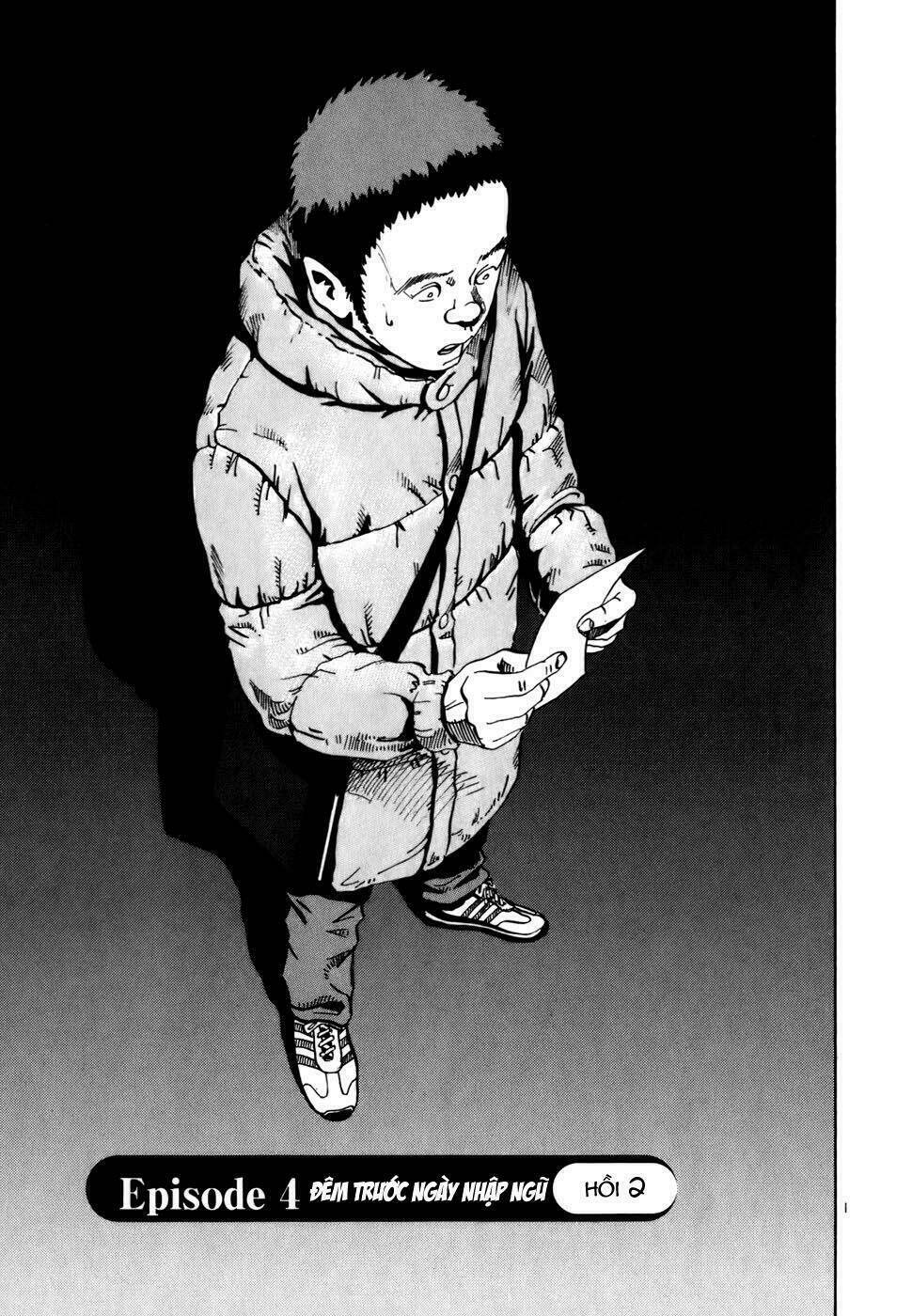 giấy báo tử chapter 11 2