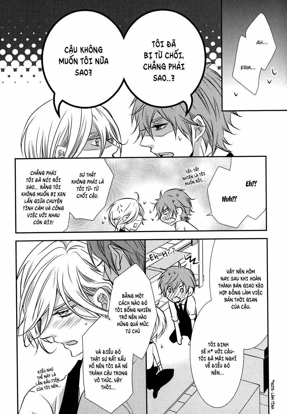 cafe otoko chapter 5 26