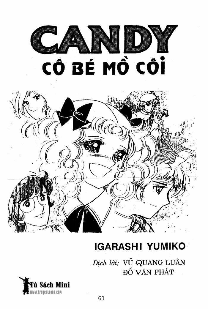 candy - cô bé mồ côi chapter 8 1