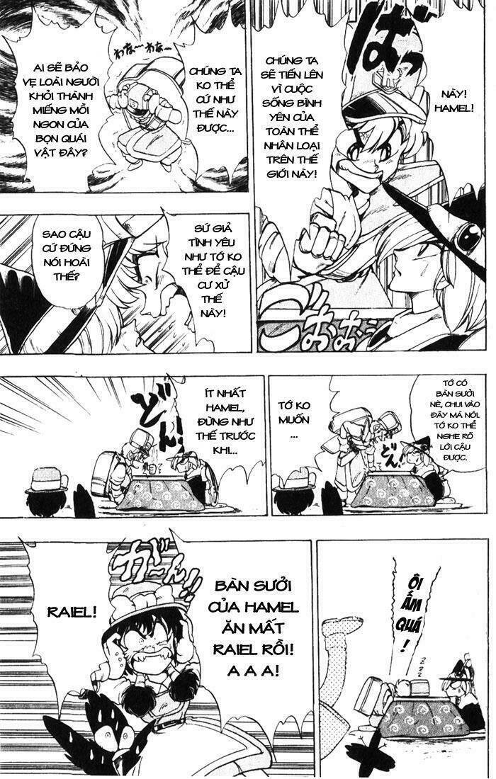 violinist of hameln - cây đàn kì diệu chapter 10 25