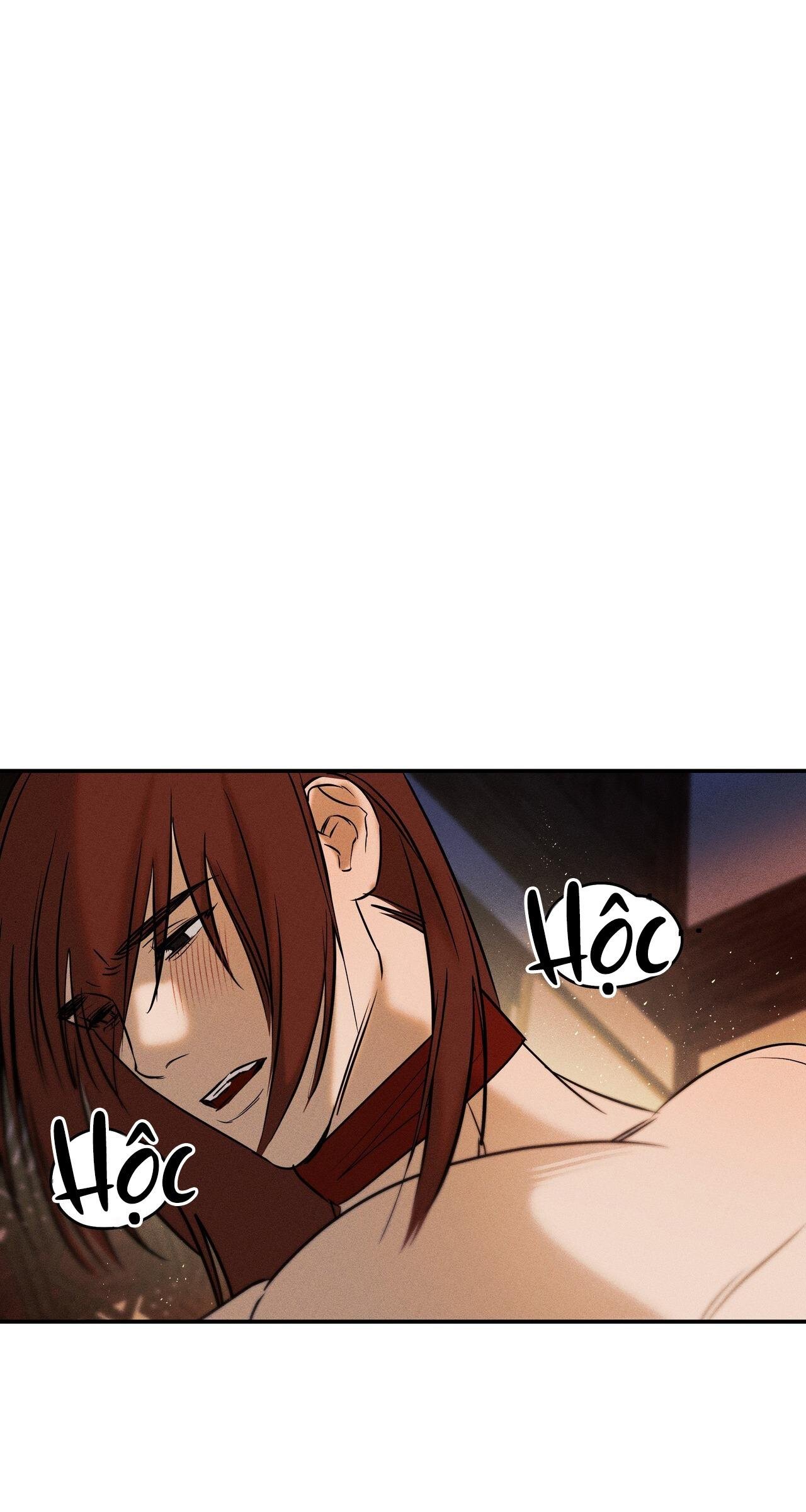 bl cổ trang - âu cổ ngắn nhà kim chapter 40.5 44