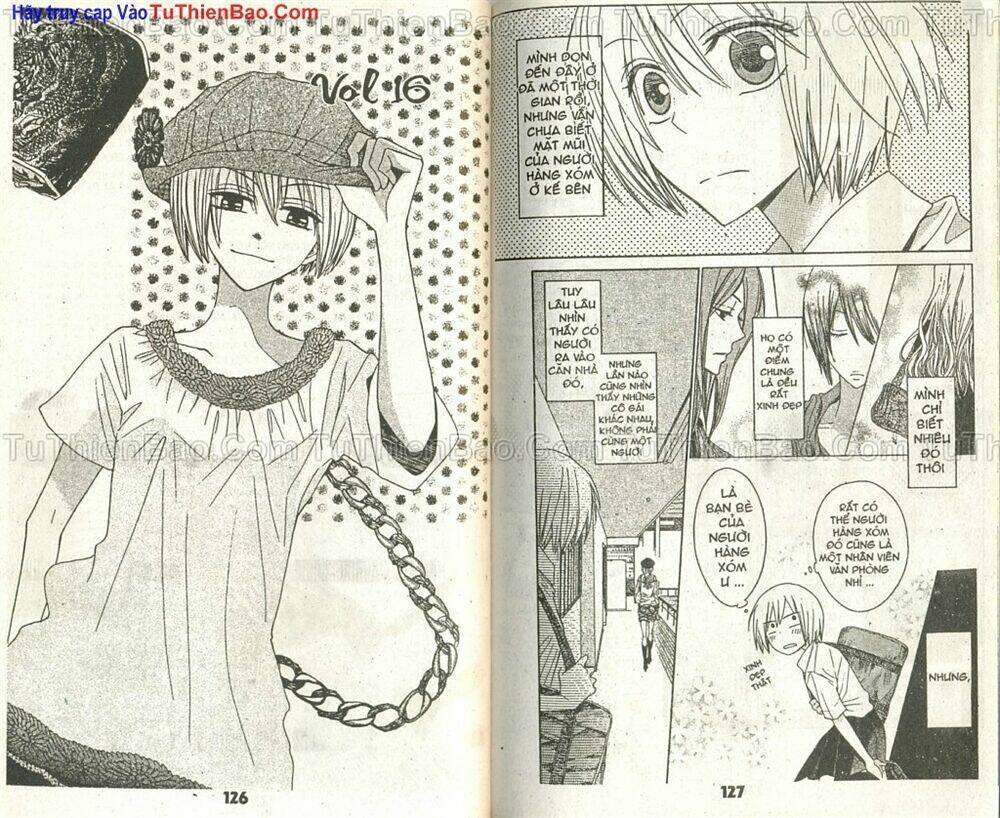 cô nàng lắm chiêu chapter 3 63