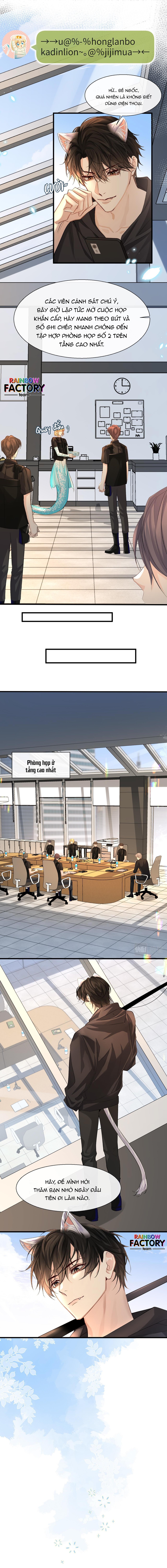 nhân ngư hãm lạc chapter 25 3