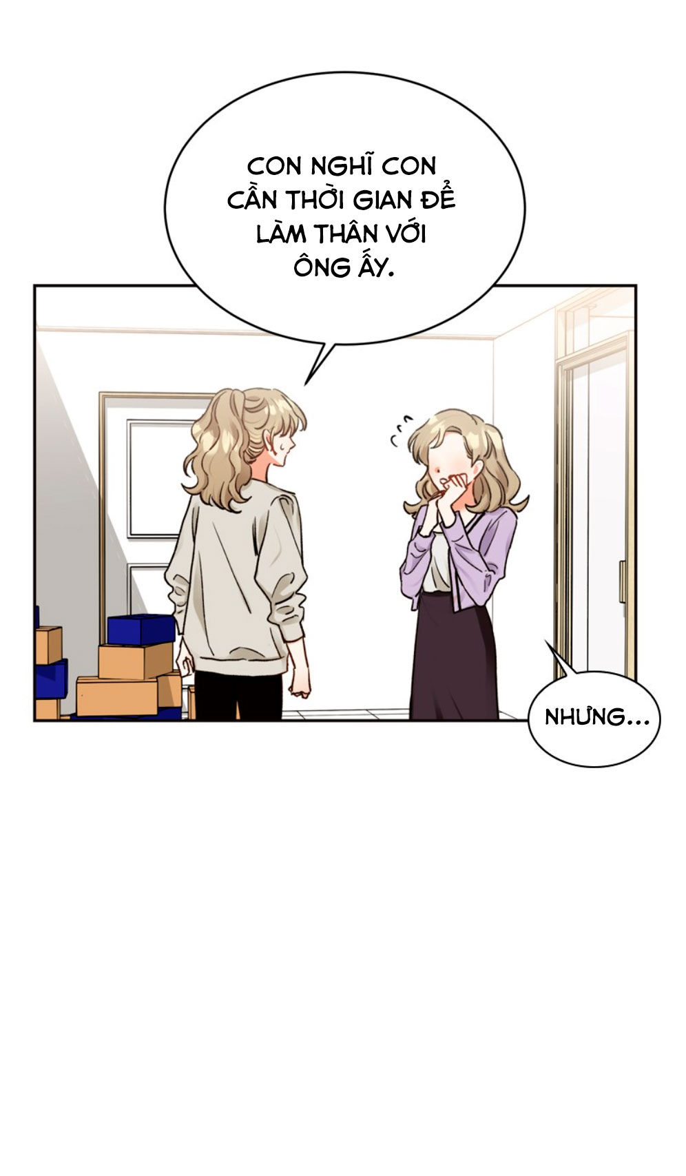 nụ hôn của giác quan thứ sáu chapter 11 22