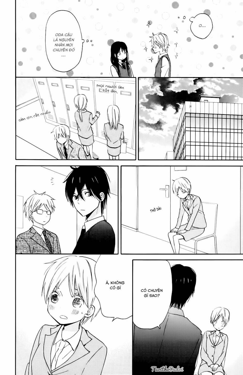 ngôi nhà mặt trời chapter 9 26