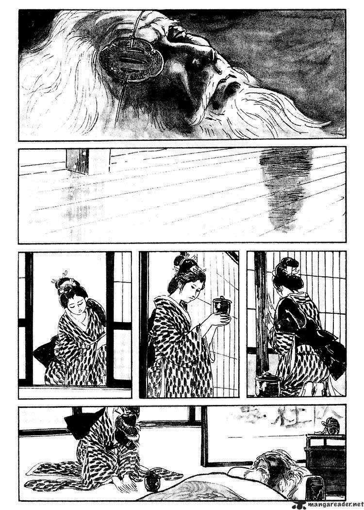 lone wolf and cub chapter 64 7