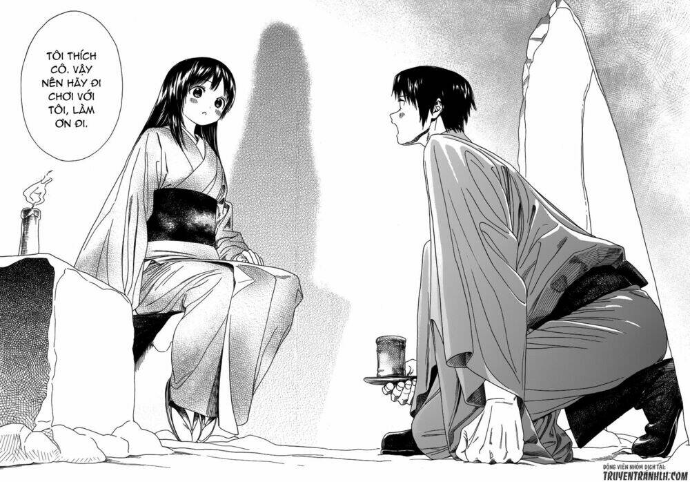 yumekuri chapter 25 17