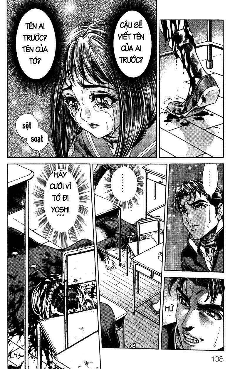 sống còn - trò chơi sinh tử chapter 4 12