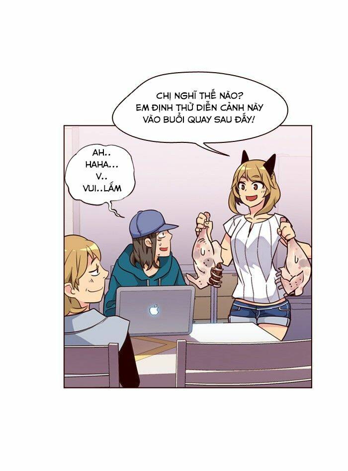 nữ sinh trường wilds chapter 229 6