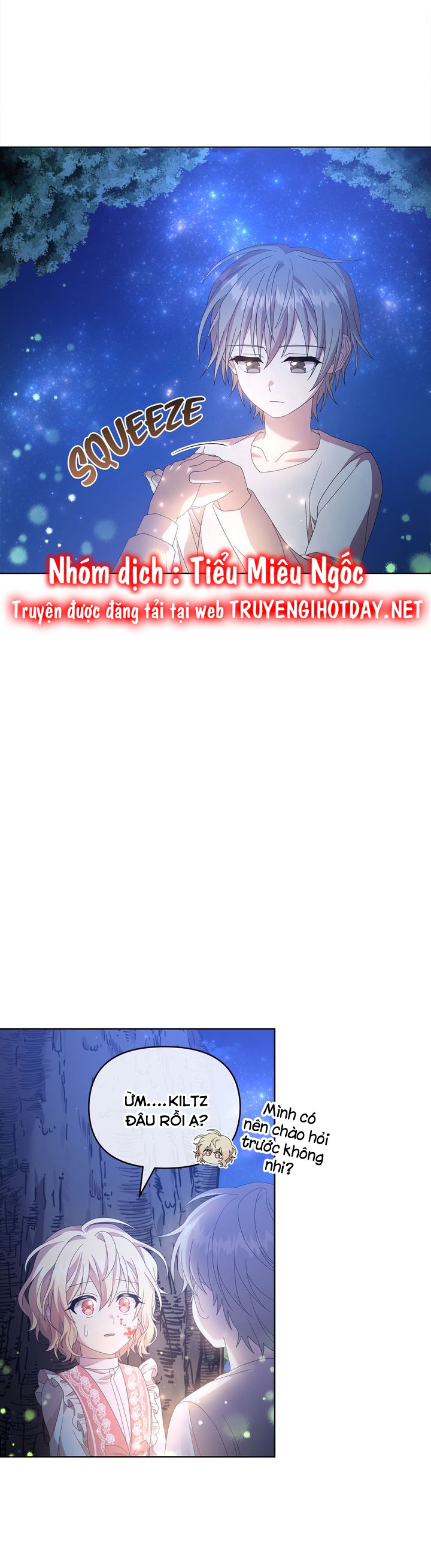 giải mã bí mật về anh ta chapter 21 6