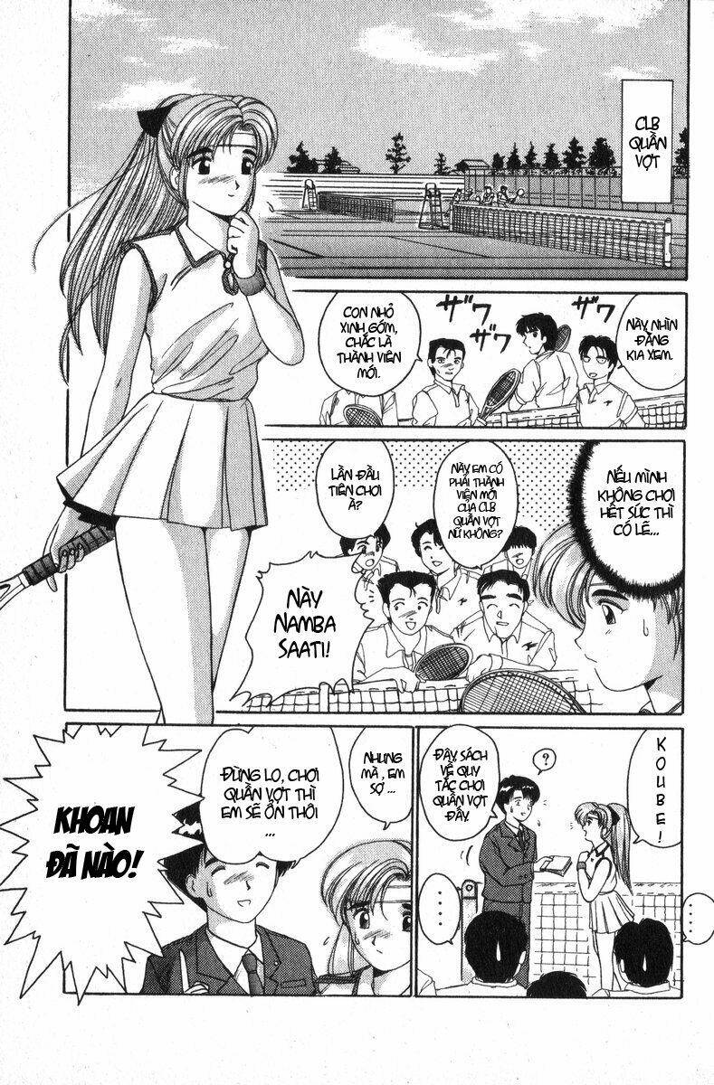 ai ga tomaranai! chapter 3 14
