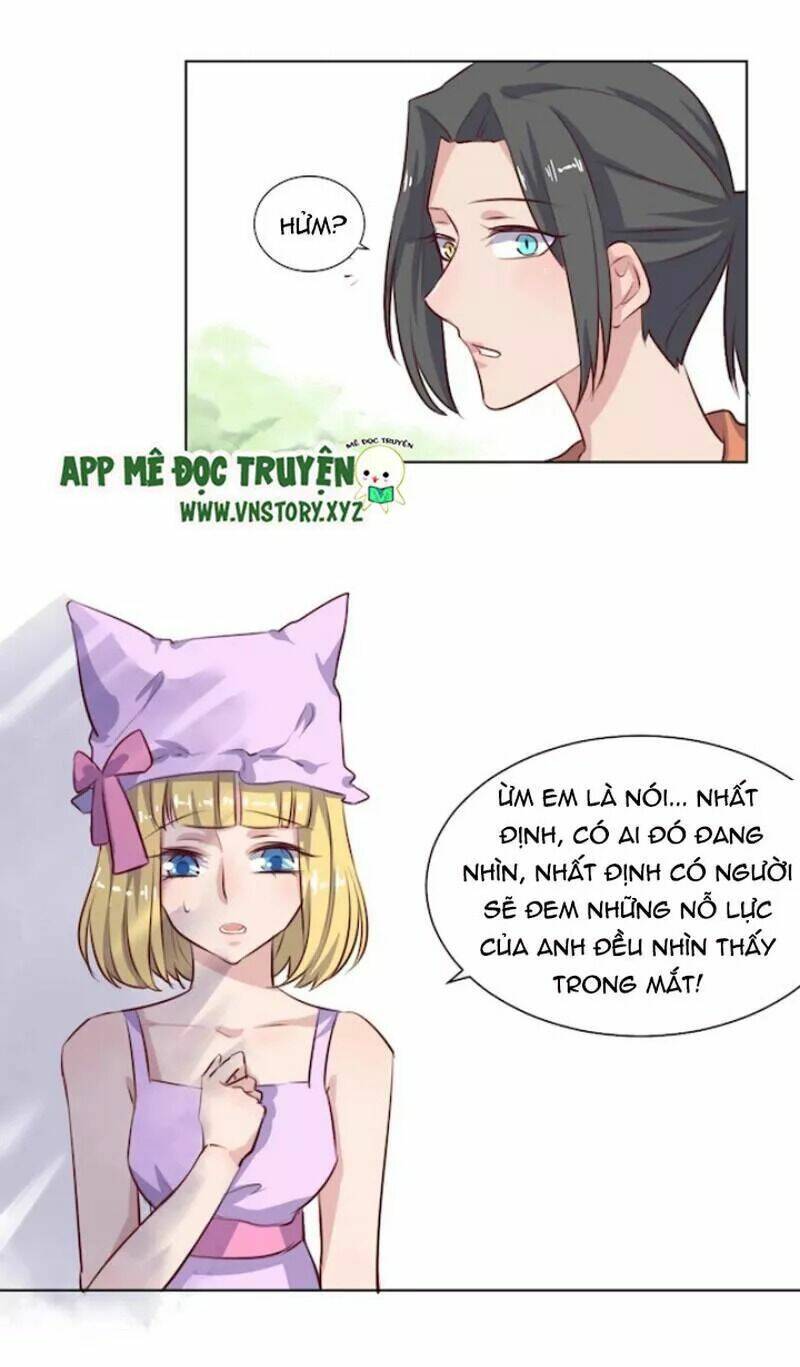 quỷ oa kiều thê của tôi chapter 61 13