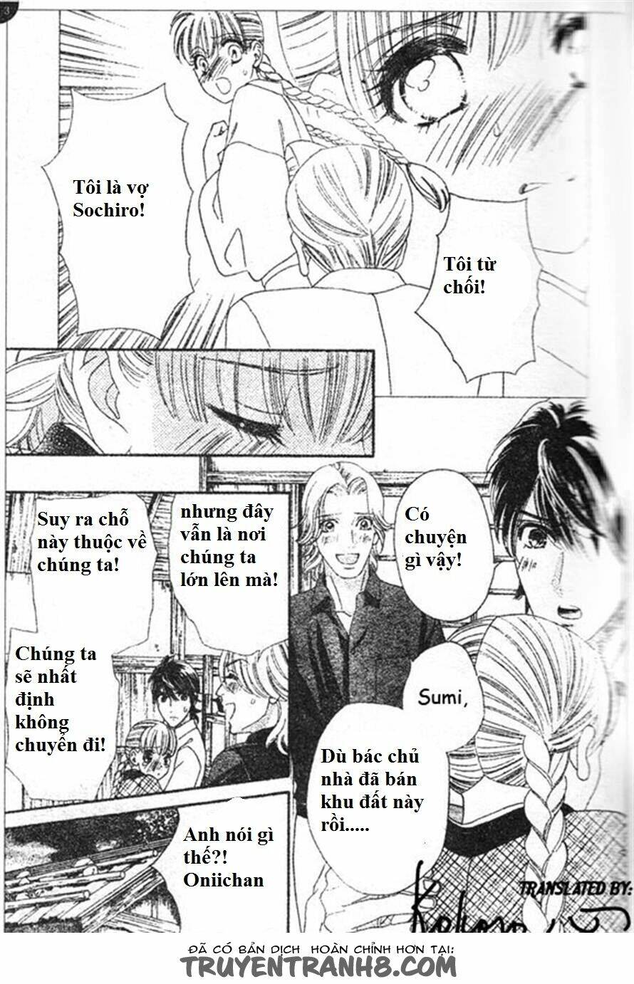 hoa hồng đỏ chapter 45 7