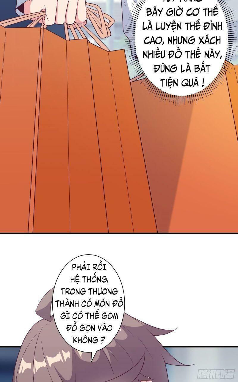 ta lập hậu cung tại tây du ký chapter 16 40