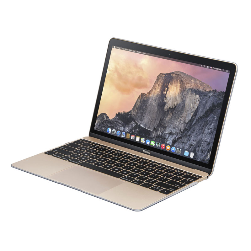 Ốp lưng Macbook 12'' LAUT Huex - hàng chính hãng