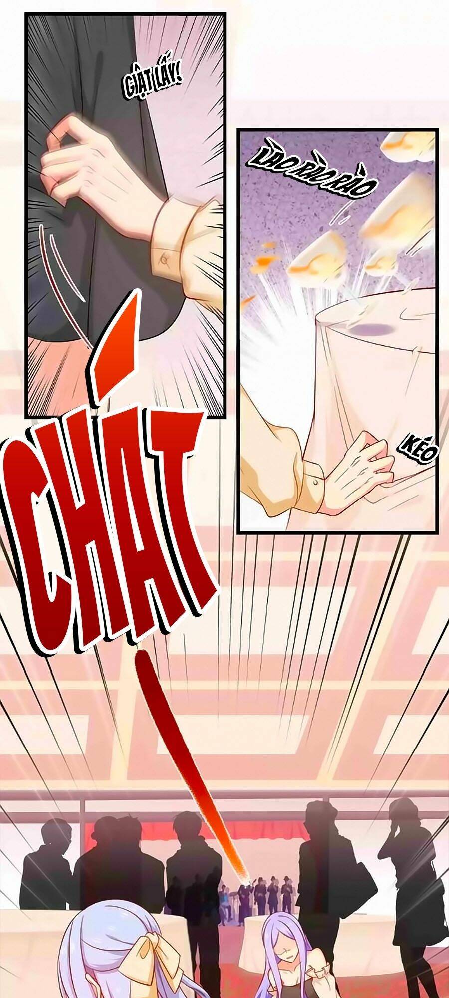 chỉ nhiễm thành hôn chapter 162 9