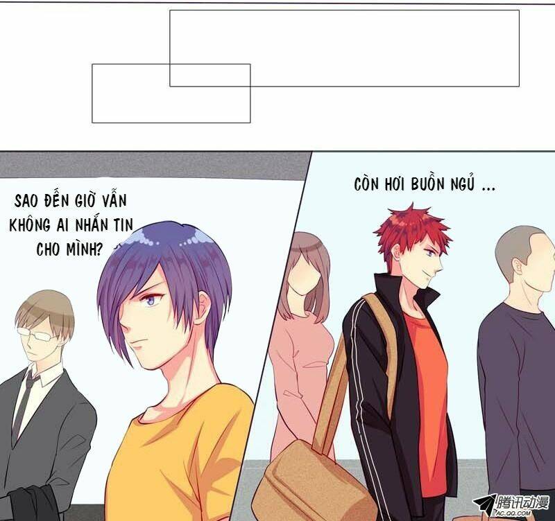 song sinh đổi chỗ ở chapter 4 14