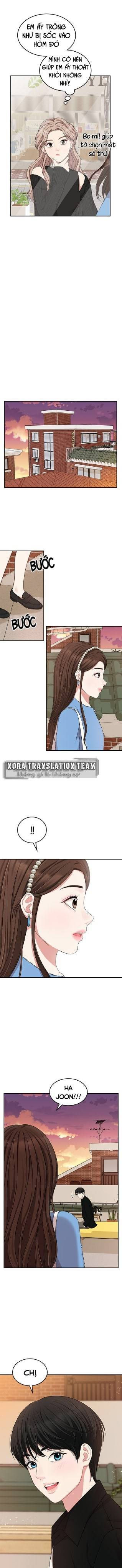 gửi tới bạn...người nắm giữ ngôi sao chapter 26 10