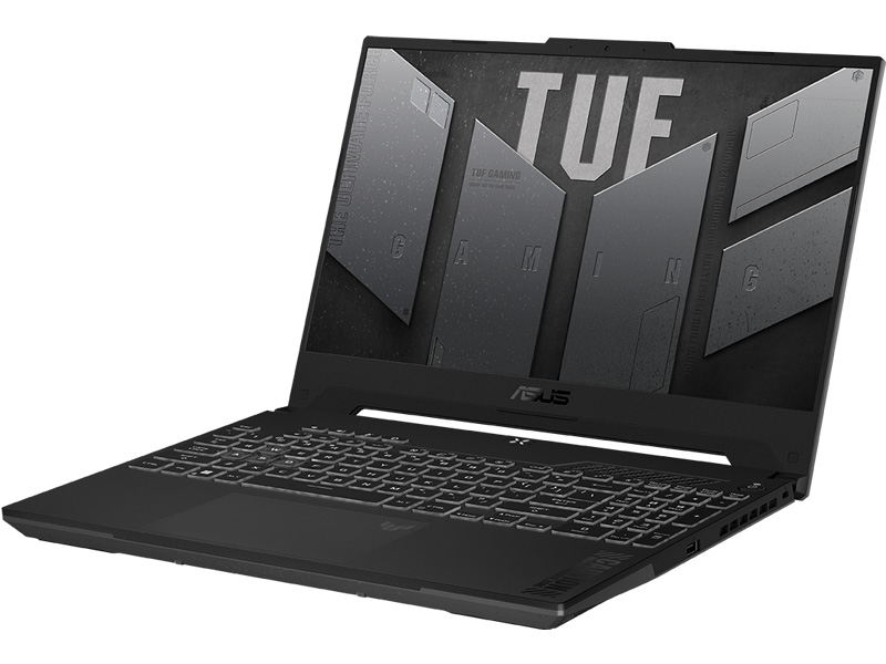 Laptop ASUS TUF Gaming F15 FX507VV-LP157W (Intel Core i7-13620H | 16GB | 512GB | RTX 4060 | 15.6 inch FHD | Win 11 | Xám) - Hàng Chính Hãng - Bảo Hành 24 Tháng