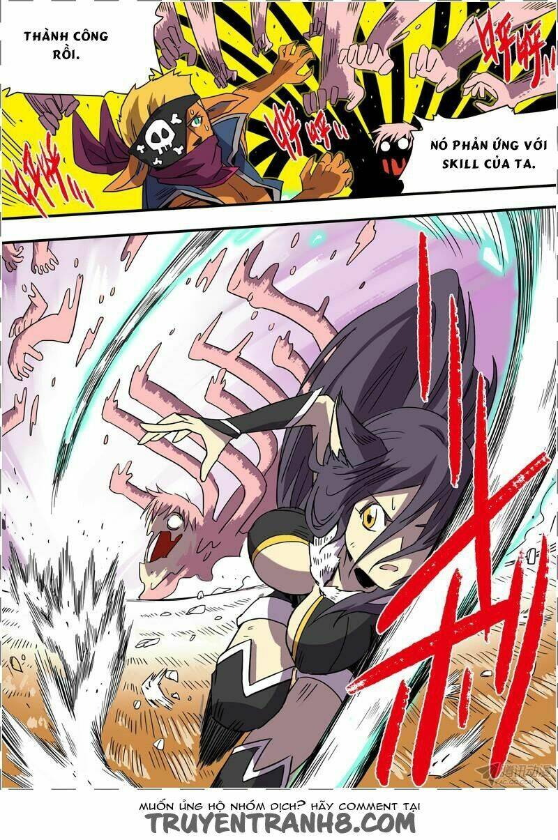 gen thợ săn chapter 36 7