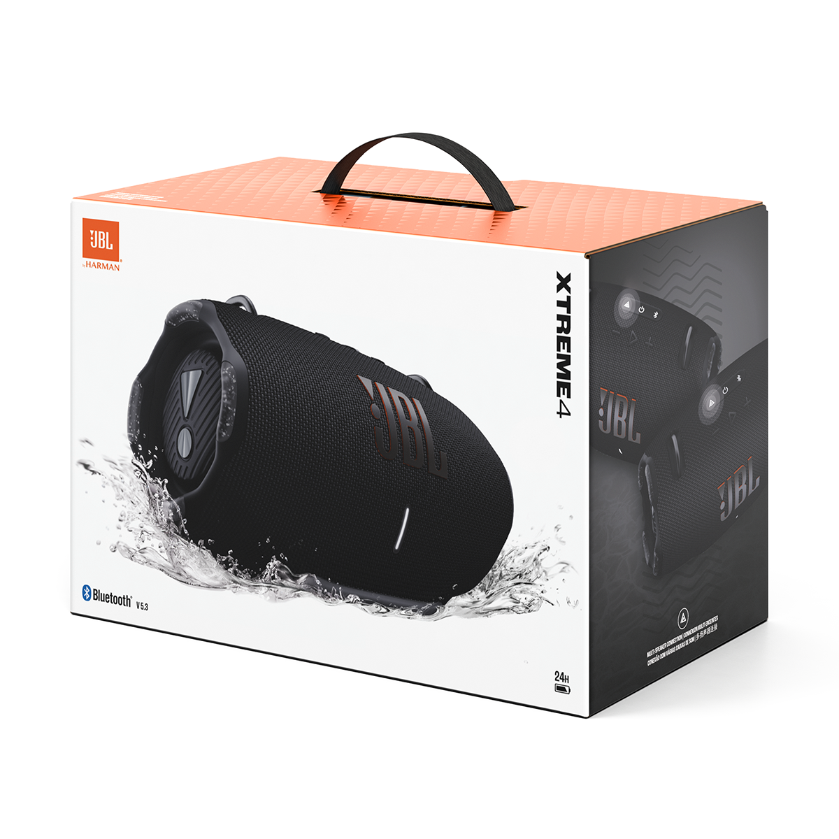 Loa Bluetooth JBL Xtreme 4 - Hàng Chính Hãng
