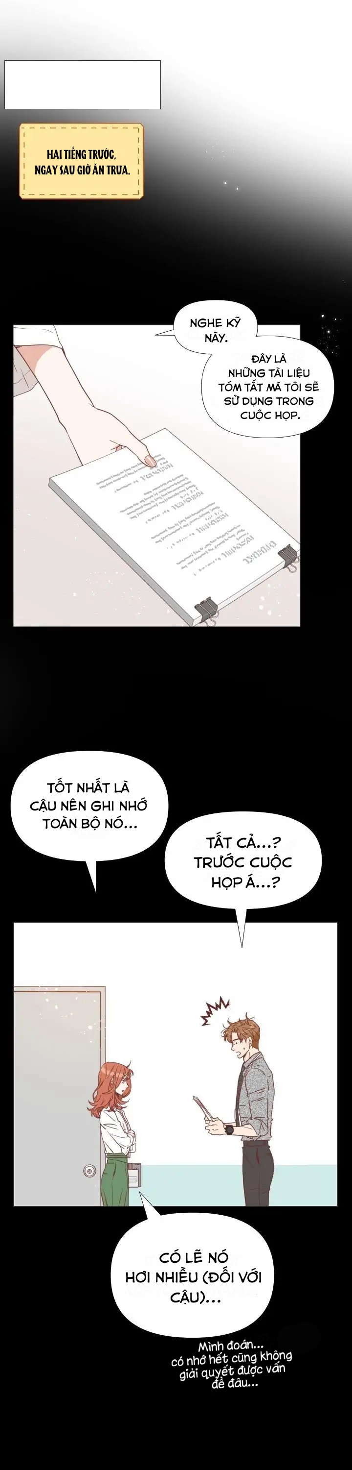 24 phút cho một câu chuyện chapter 24 5