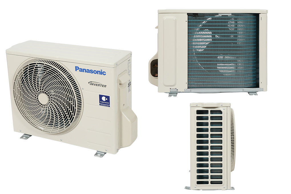 Máy lạnh Panasonic Inverter 1 HP CU/CS-WPU9XKH-8M - Hàng Chính Hãng - Chỉ Giao Hồ Chí Minh