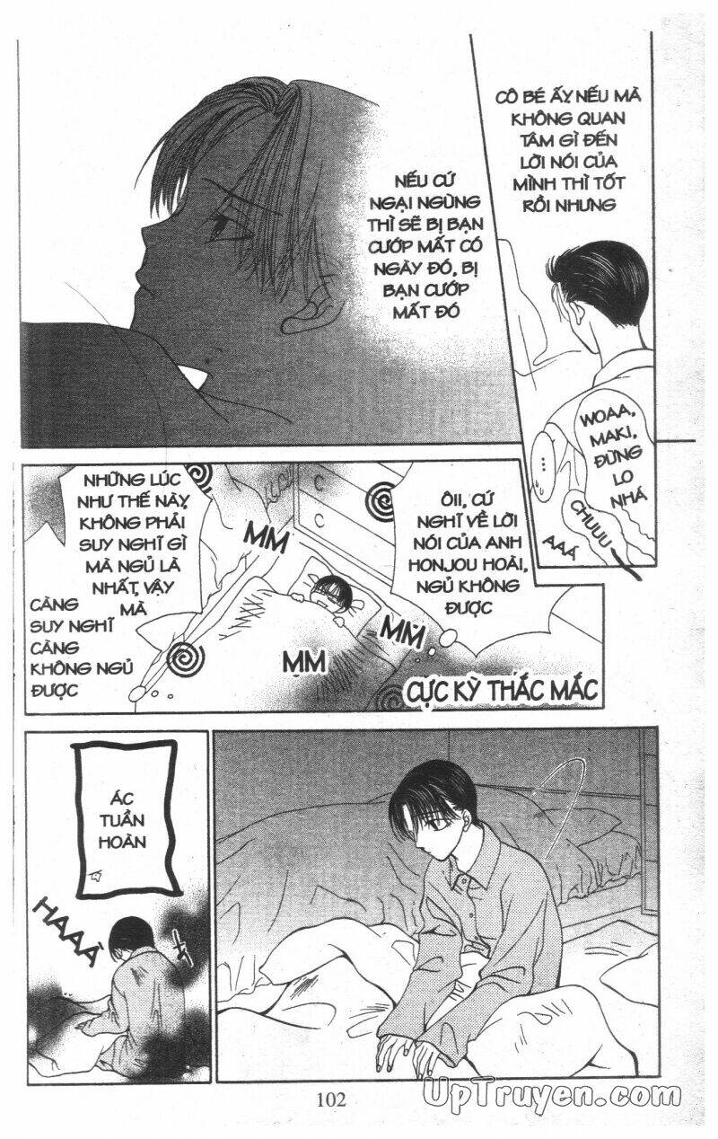 thấy mờ ghét chapter 2 103