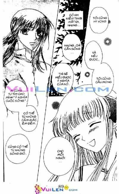 giỏ trái cây - fruit basket chapter 11 79