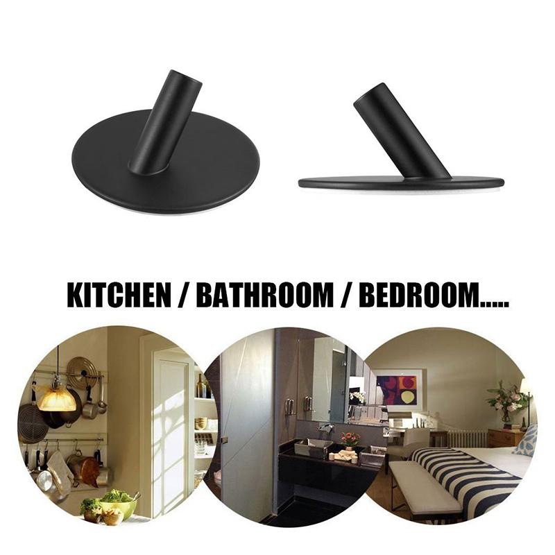 1 Móc Treo Bằng Thép Không Gỉ 304