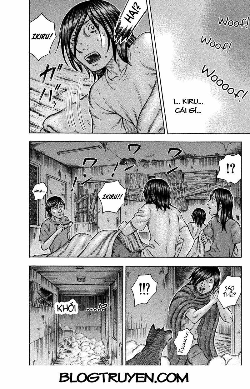 đảo tự sát chapter 68 19